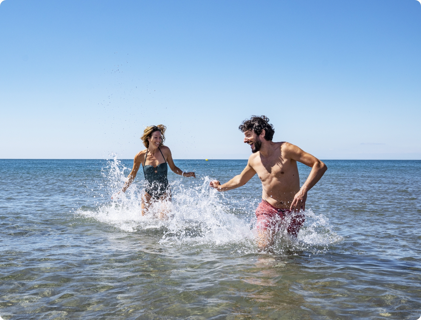 Camping Californie Plage - Plage