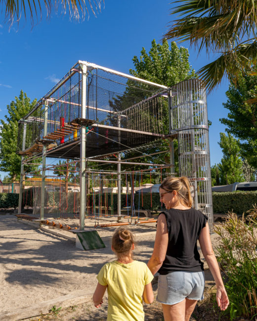 Camping Californie Plage