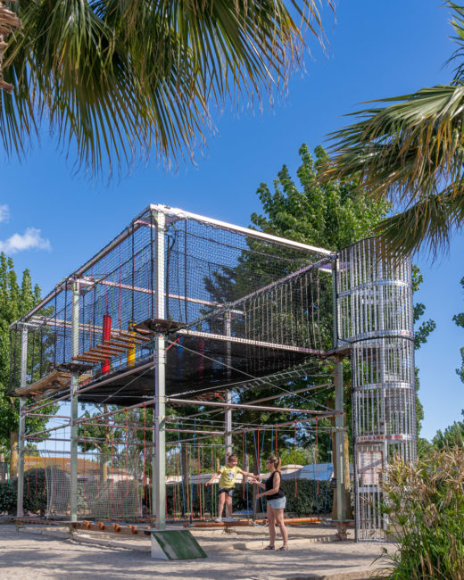 Camping Californie Plage
