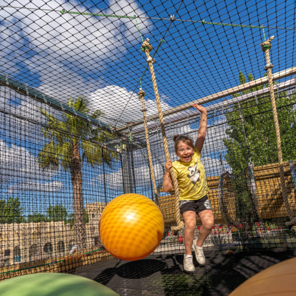 Camping Californie Plage