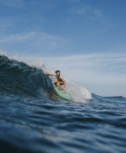 Camping Californie Plage - Les activités et animations - Surf