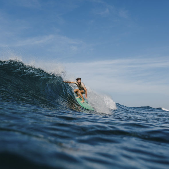 Camping Californie Plage - Les activités et animations - Surf