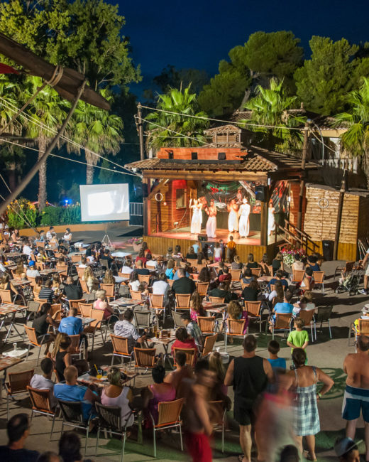 Camping Californie Plage - Hébergements - Caicos Premium -