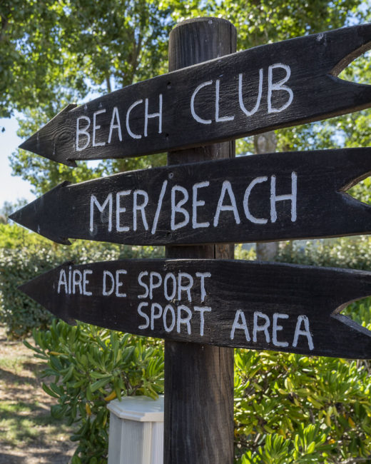 Camping Californie Plage - Le domaine - Camping avec accès direct à la mer et terrain multi sport
