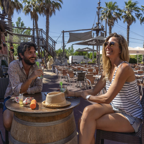 Camping Californie Plage - La Plage - 