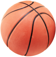 Camping Californie Plage - Activités et animations - Ballon de basketball