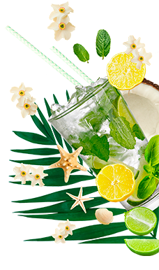 Camping Californie Plage - Cocktail