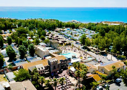 Camping Californie Plage - Vidéo - 