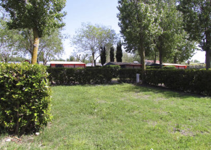 Camping Californie Plage - Hébergements - Emplacement Premium grande surface