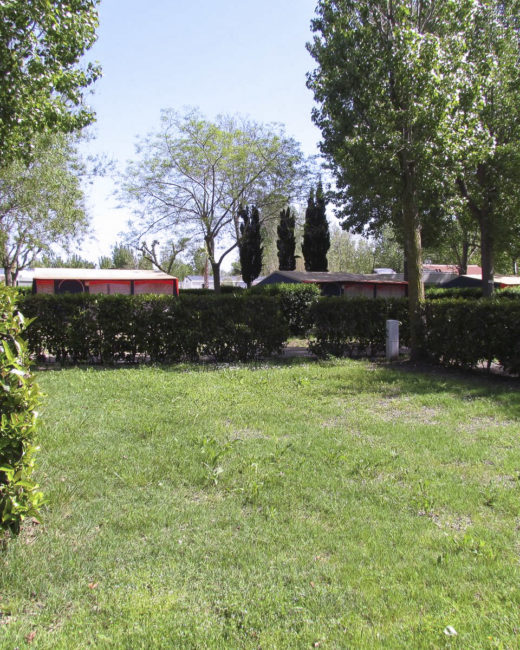 Camping Californie Plage - Hébergements - Emplacement Premium grande surface