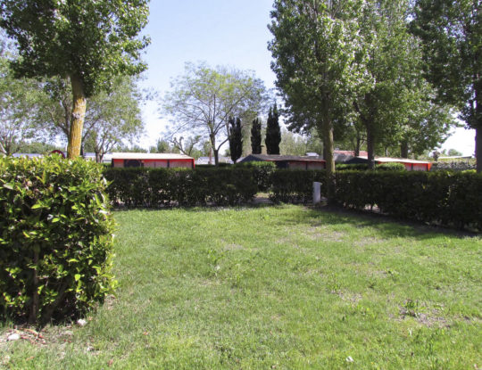 Camping Californie Plage - Accommodation - Premium large area pitch