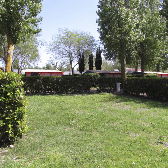 Camping Californie Plage - Hébergements - Emplacement Premium grande surface