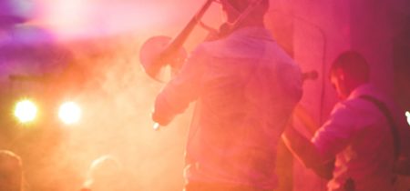 Camping Californie Plage - Actualités - Festival de jazz à Vias