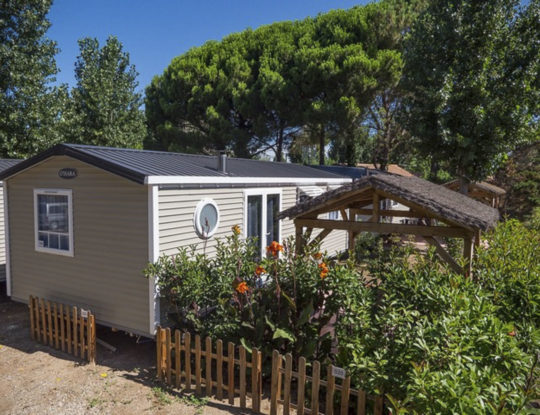 Camping Californie Plage - Hébergements - Mobil-home Maho Prestige - 
