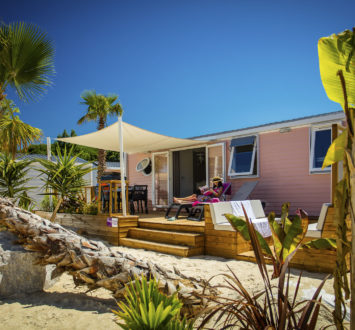 Camping Californie Plage - Démarches pour l\'environnement - 