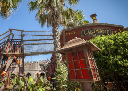 Camping Californie Plage - Démarches pour l\'environnement - Certification écologique avec le le label \"Clef Verte\"