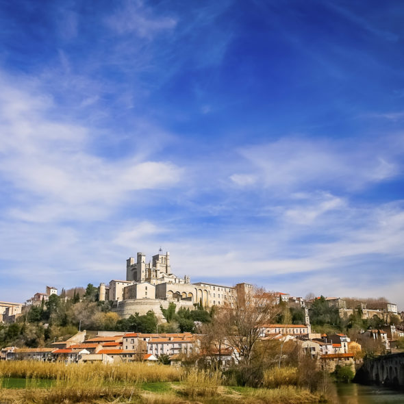 Camping Californie Plage - La région - Beziers