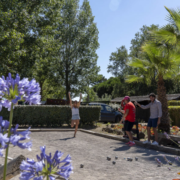 Camping Californie Plage - Galerie photo - 