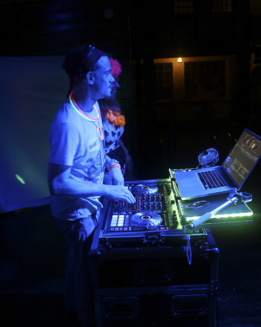 Camping Californie Plage - Galerie photo - Soirées avec DJ
