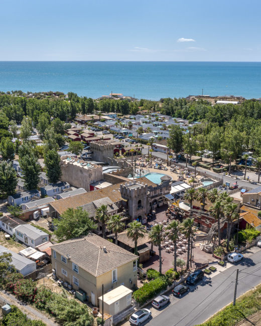 Camping Californie Plage - Galerie photo - 