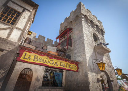 Camping Californie Plage - Galerie photo - La boutique du pirate