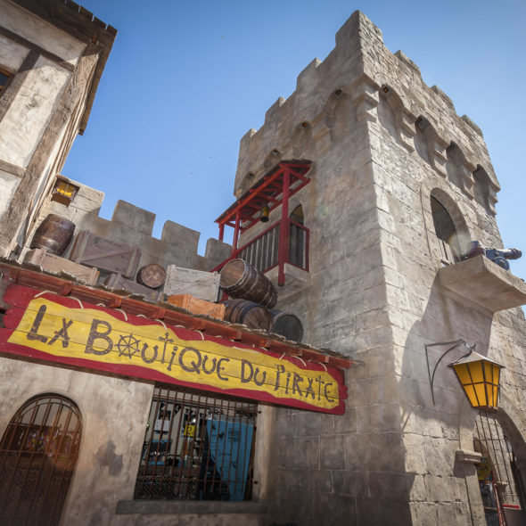 Camping Californie Plage - Galerie photo - La boutique du pirate