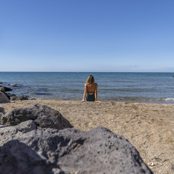 Camping Californie Plage - Galerie photo - Camping Vias avec plage en bord de mer
