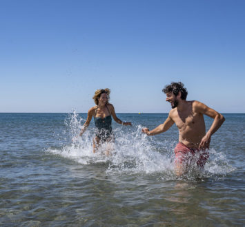 Camping Californie Plage - Galerie photo - Camping en bord de mer