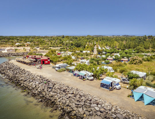 Camping Californie Plage - Galerie photo - 