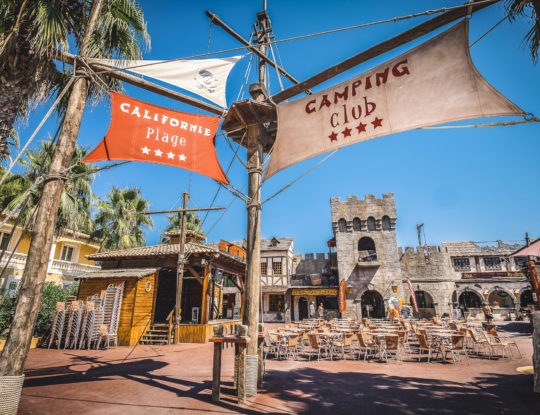 Camping Californie Plage - Galerie photo - Cœur du 