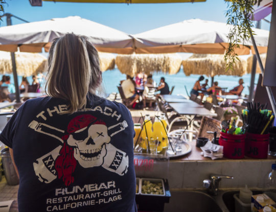 Camping Californie Plage - Galerie photo - 