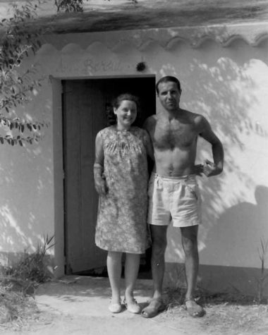 Camping Californie Plage - Acquisition du premier établissement en 1968