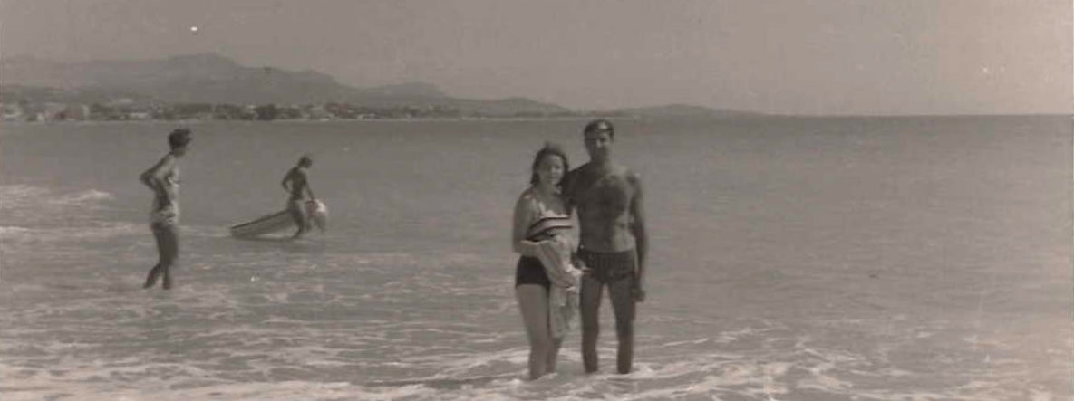 Camping Californie Plage - La famille découvre Vias