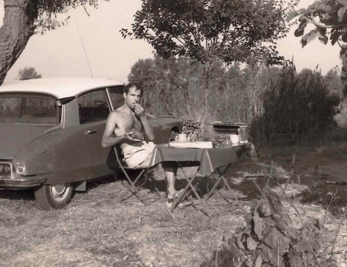 Camping Californie Plage - Acquisition du terrain à Vias