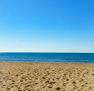 Camping près de Sérignan Plage