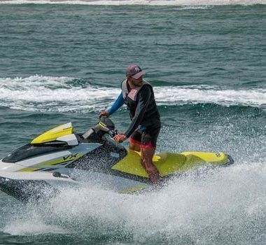 Jet Ski Valras-Plage