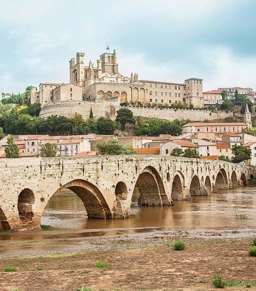 Béziers et sa cathédrale
