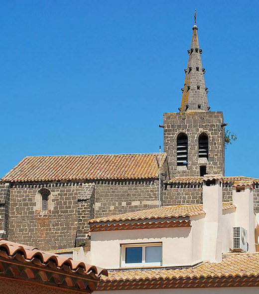 Eglise Saint-Felix de Portiragnes