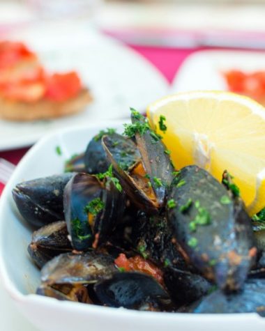 gastronomie sète