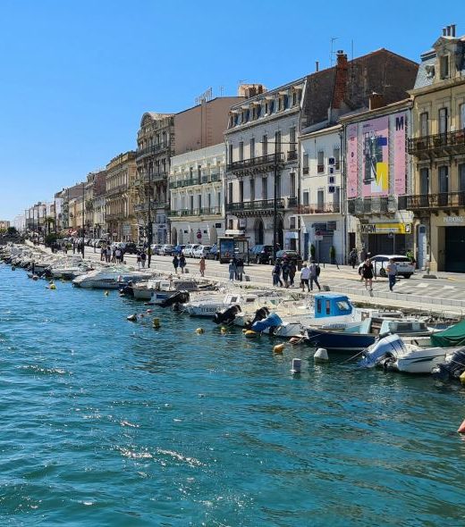 port de sète
