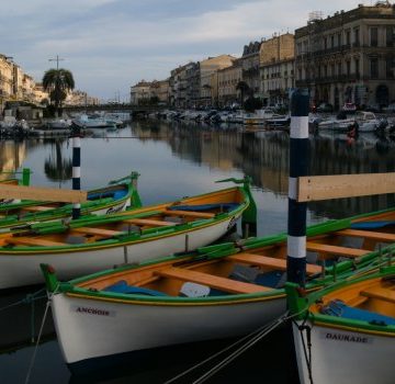 visiter sète