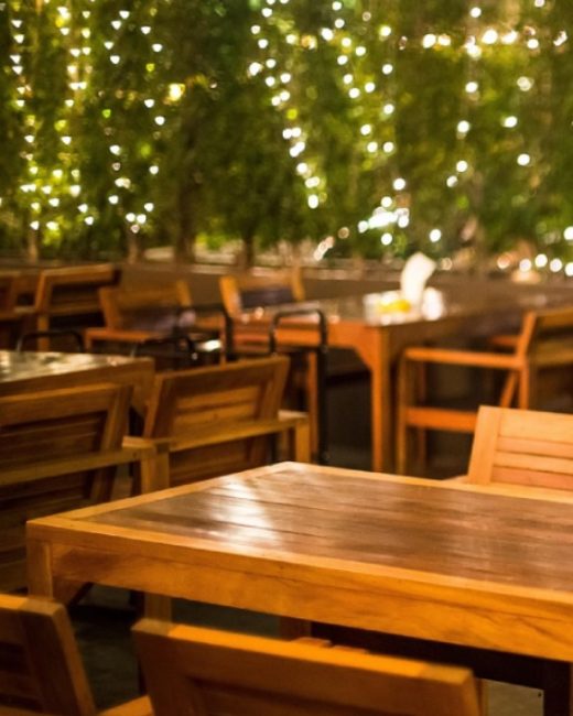 Restaurant Le Jardin
