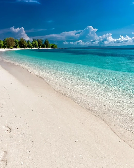 Plage naturiste