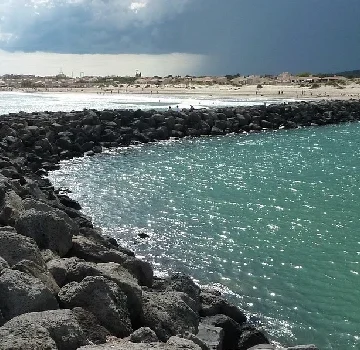 Plages du Cap d’Agde