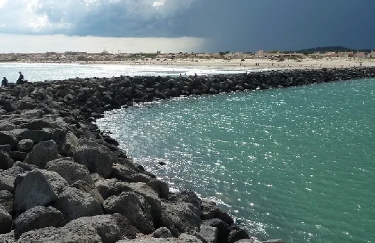 Plages du Cap d’Agde