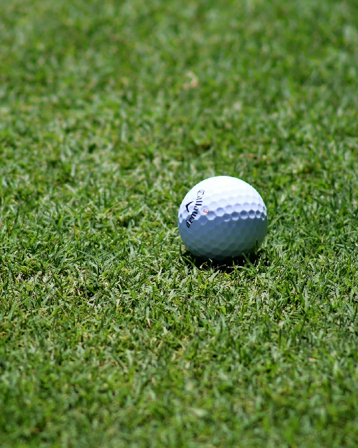 golf à vos vacances au camping