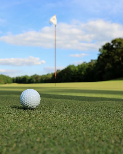 golf international du Cap